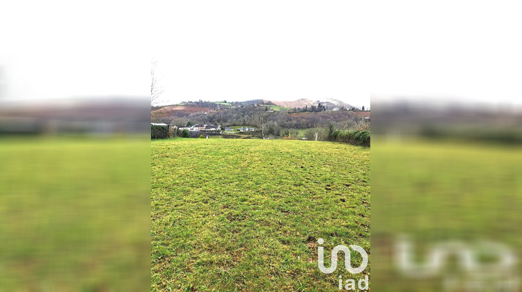 Ma-Cabane - Vente Terrain Issor, 1285 m²