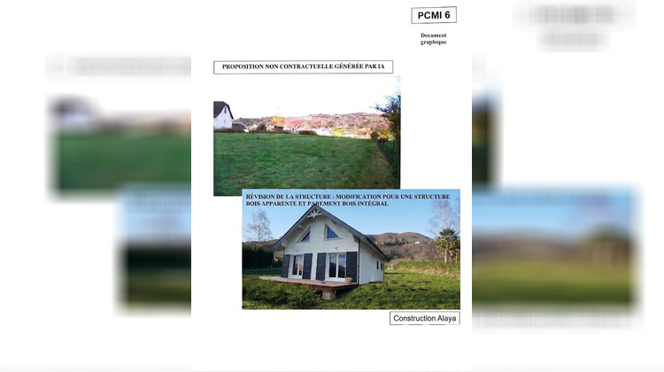 Ma-Cabane - Vente Terrain Issor, 1282 m²