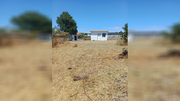 Ma-Cabane - Vente Terrain Issus, 1005 m²