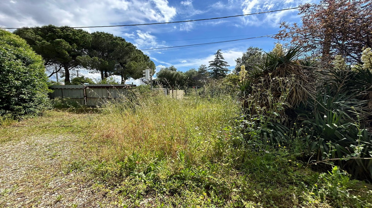 Ma-Cabane - Vente Terrain Istres, 500 m²