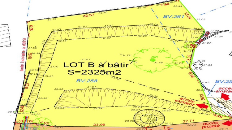 Ma-Cabane - Vente Terrain Istres, 2325 m²