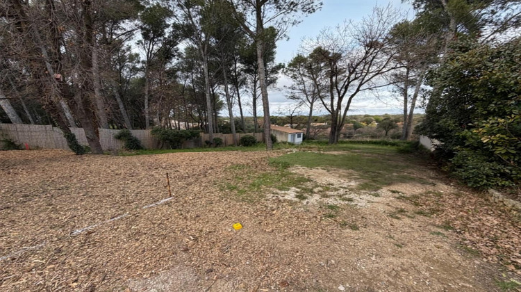 Ma-Cabane - Vente Terrain Istres, 471 m²