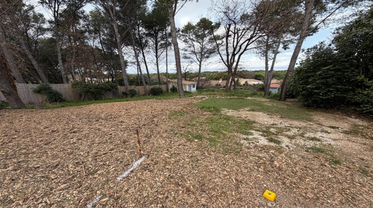 Ma-Cabane - Vente Terrain Istres, 471 m²