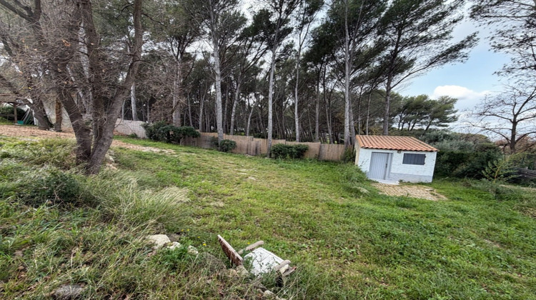 Ma-Cabane - Vente Terrain Istres, 471 m²