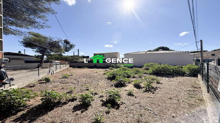 Ma-Cabane - Vente Terrain Istres, 271 m²