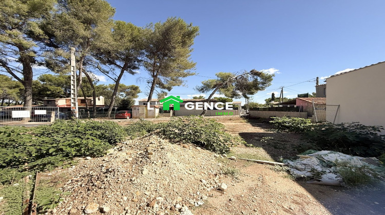 Ma-Cabane - Vente Terrain Istres, 271 m²