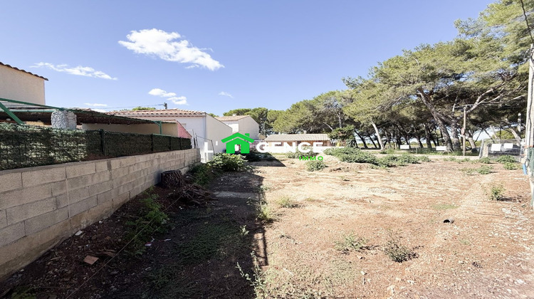 Ma-Cabane - Vente Terrain Istres, 271 m²