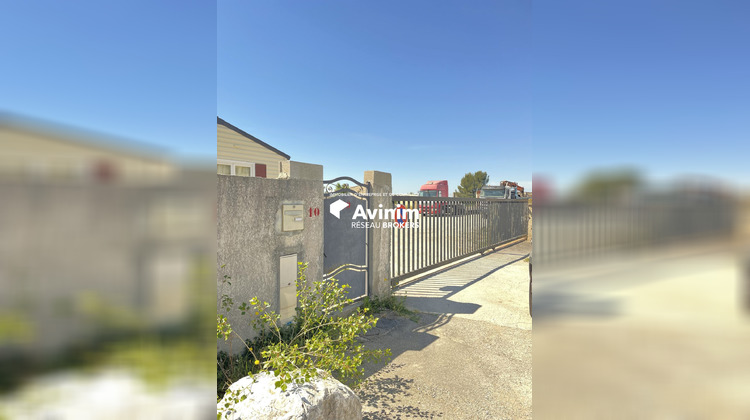 Ma-Cabane - Vente Terrain Istres, 1200 m²