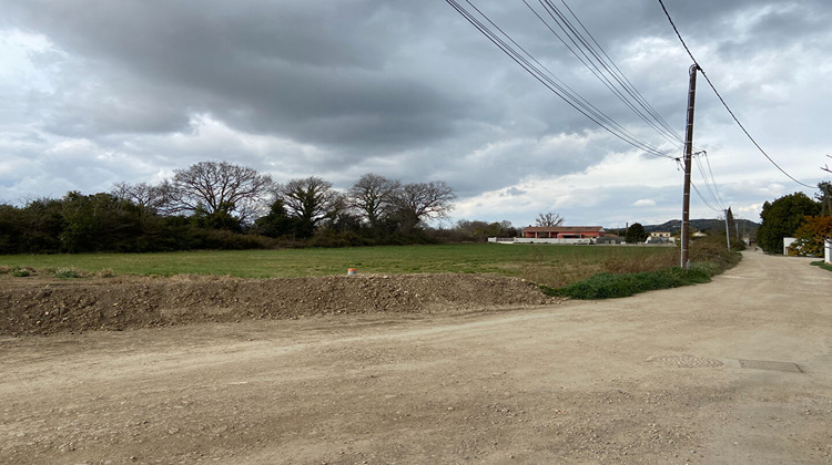 Ma-Cabane - Vente Terrain ISTRES, 643 m²
