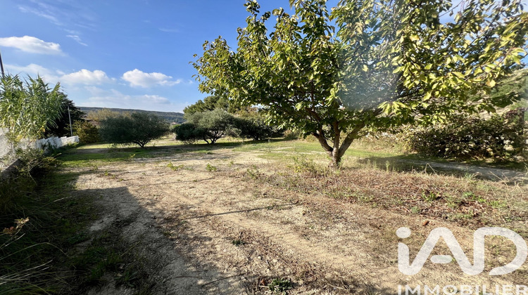 Ma-Cabane - Vente Terrain Istres, 1049 m²
