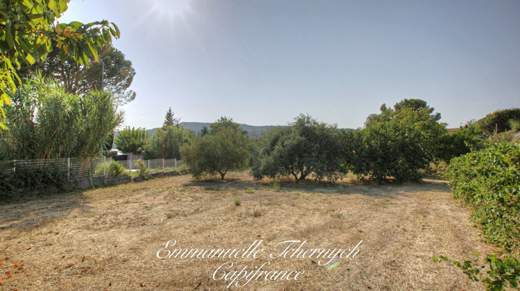 Ma-Cabane - Vente Terrain ISTRES, 1049 m²