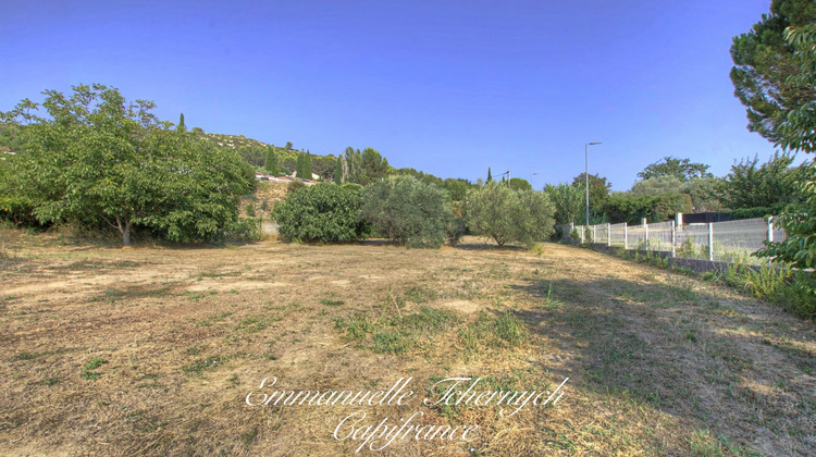 Ma-Cabane - Vente Terrain ISTRES, 1049 m²