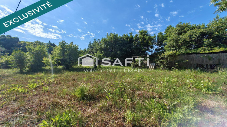 Ma-Cabane - Vente Terrain Istres, 720 m²