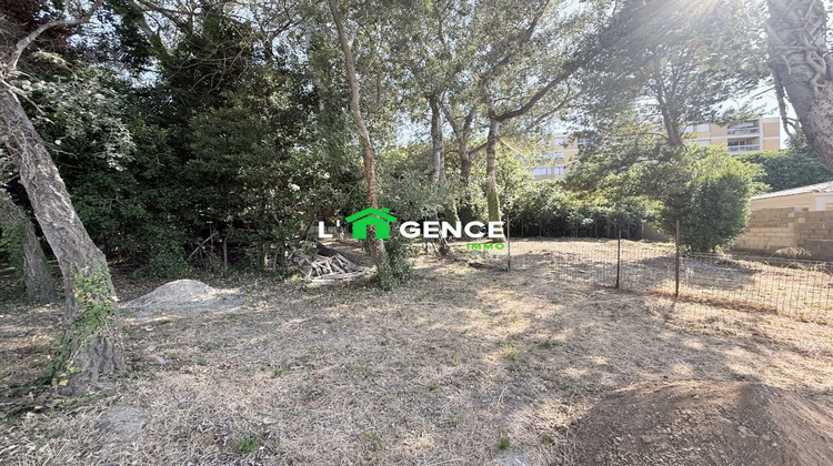 Ma-Cabane - Vente Terrain Istres, 1000 m²