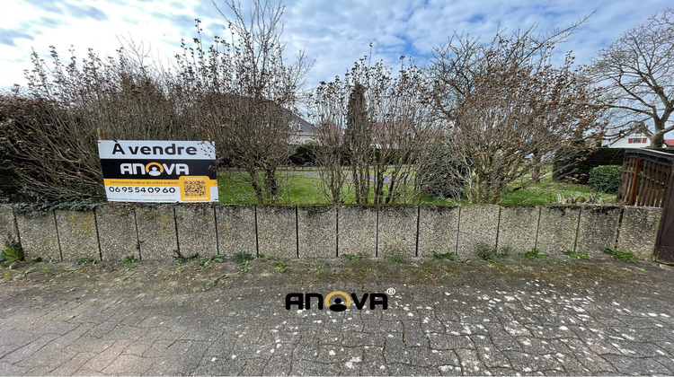 Ma-Cabane - Vente Terrain Ittenheim, 802 m²