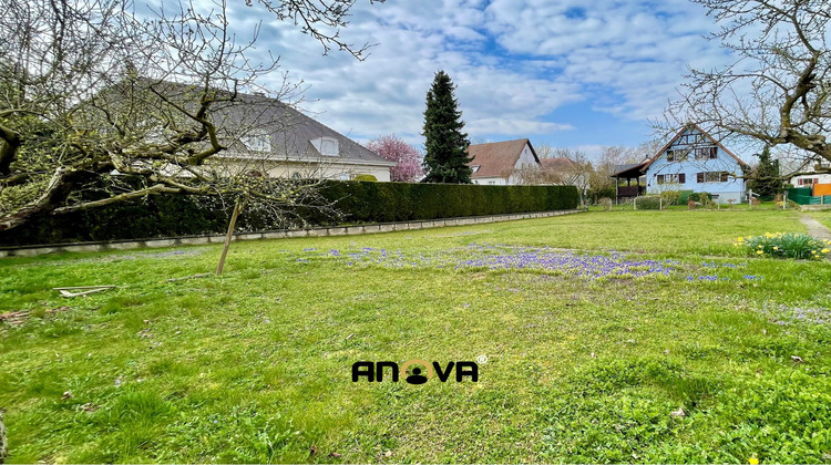 Ma-Cabane - Vente Terrain Ittenheim, 802 m²