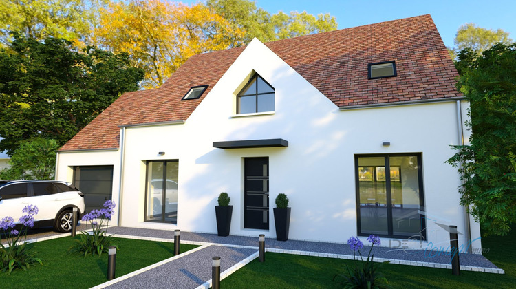 Ma-Cabane - Vente Terrain Itteville, 636 m²