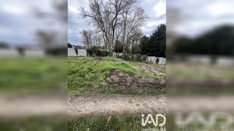 Ma-Cabane - Vente Terrain Itteville, 611 m²