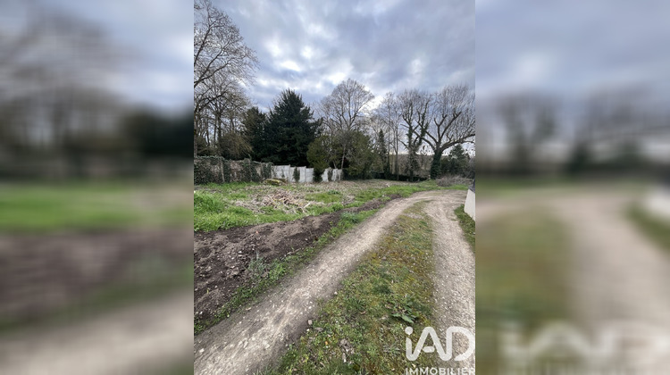 Ma-Cabane - Vente Terrain Itteville, 611 m²