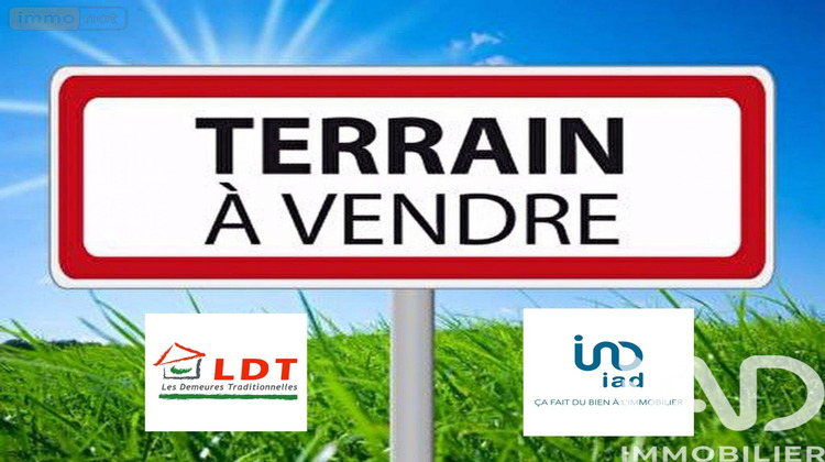 Ma-Cabane - Vente Terrain Itteville, 1654 m²