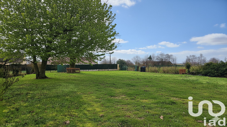 Ma-Cabane - Vente Terrain Iverny, 398 m²