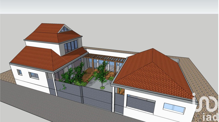 Ma-Cabane - Vente Terrain Ivry-sur-Seine, 249 m²