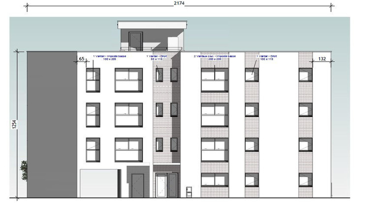 Ma-Cabane - Vente Terrain IVRY-SUR-SEINE, 520 m²