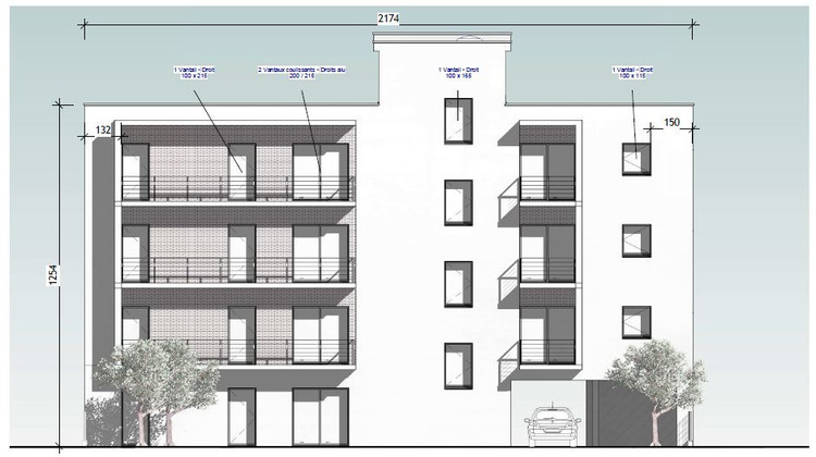 Ma-Cabane - Vente Terrain IVRY-SUR-SEINE, 520 m²