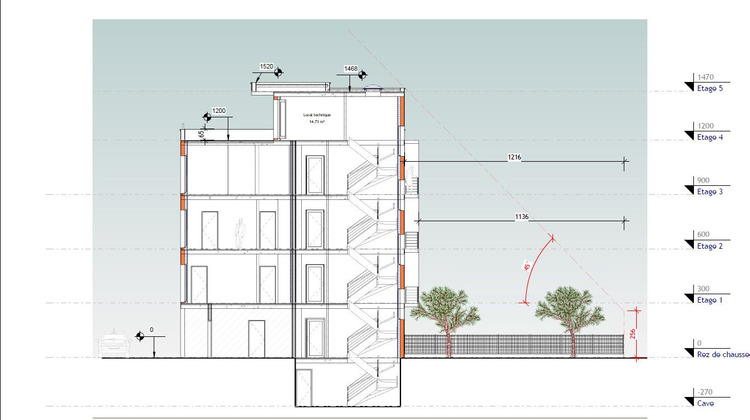 Ma-Cabane - Vente Terrain IVRY-SUR-SEINE, 520 m²