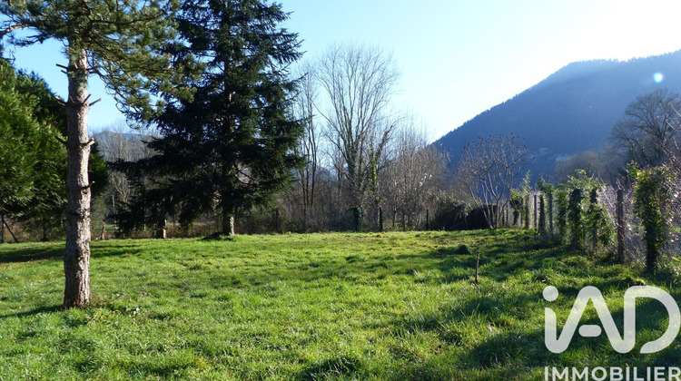 Ma-Cabane - Vente Terrain Izeste, 1120 m²