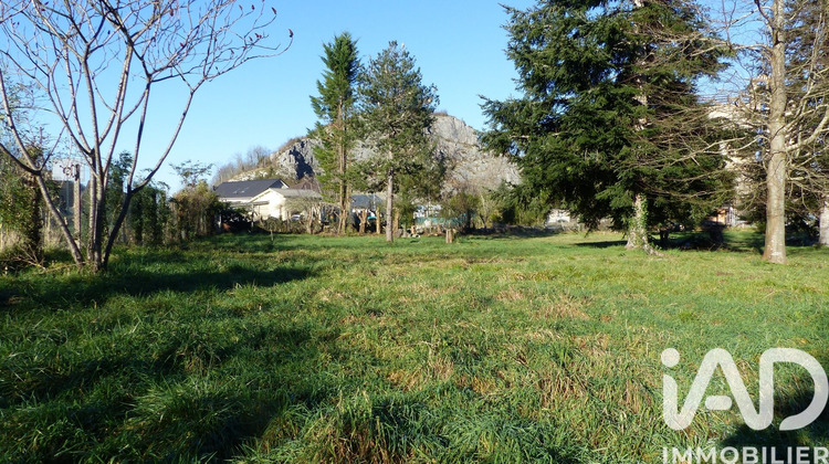 Ma-Cabane - Vente Terrain Izeste, 1120 m²