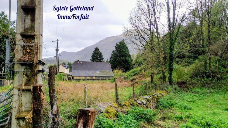 Ma-Cabane - Vente Terrain Izeste, 1880 m²