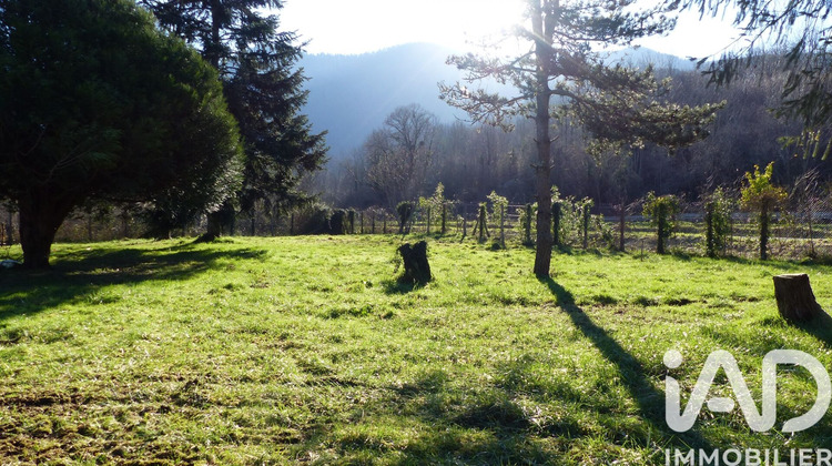 Ma-Cabane - Vente Terrain Izeste, 1120 m²