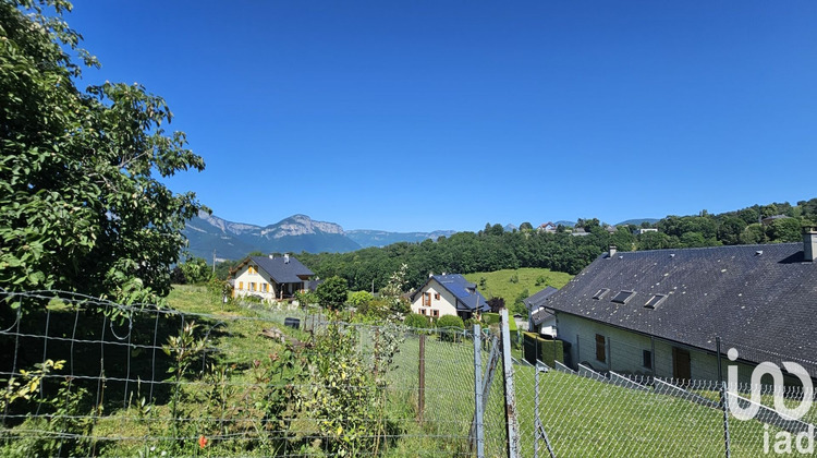 Ma-Cabane - Vente Terrain Jacob-Bellecombette, 1234 m²