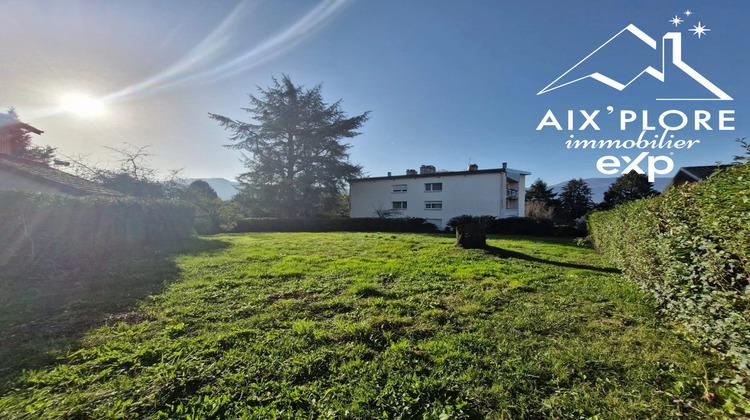 Ma-Cabane - Vente Terrain Jacob-Bellecombette, 595 m²