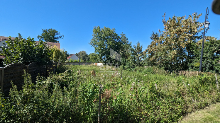 Ma-Cabane - Vente Terrain JAGNY-SOUS-BOIS, 396 m²
