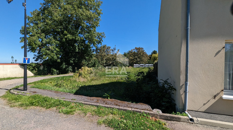 Ma-Cabane - Vente Terrain JAGNY-SOUS-BOIS, 396 m²