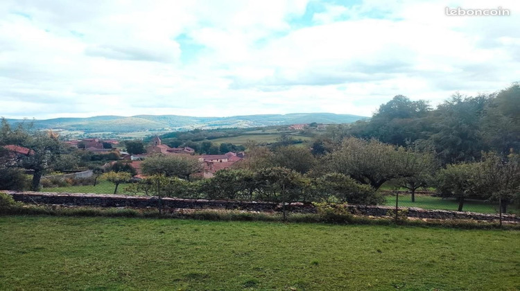 Ma-Cabane - Vente Terrain Jalogny, 1800 m²