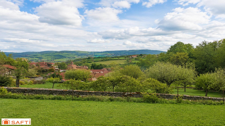 Ma-Cabane - Vente Terrain Jalogny, 1800 m²