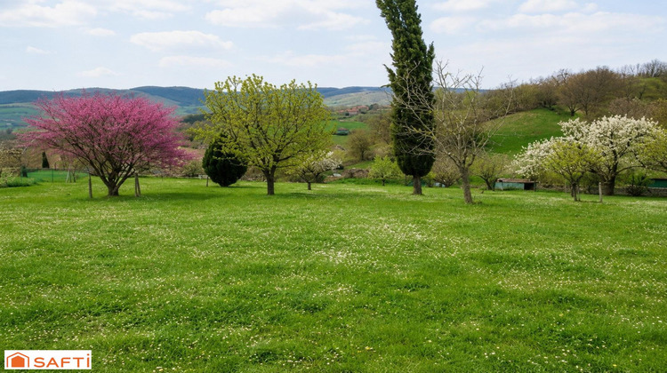 Ma-Cabane - Vente Terrain Jalogny, 1800 m²