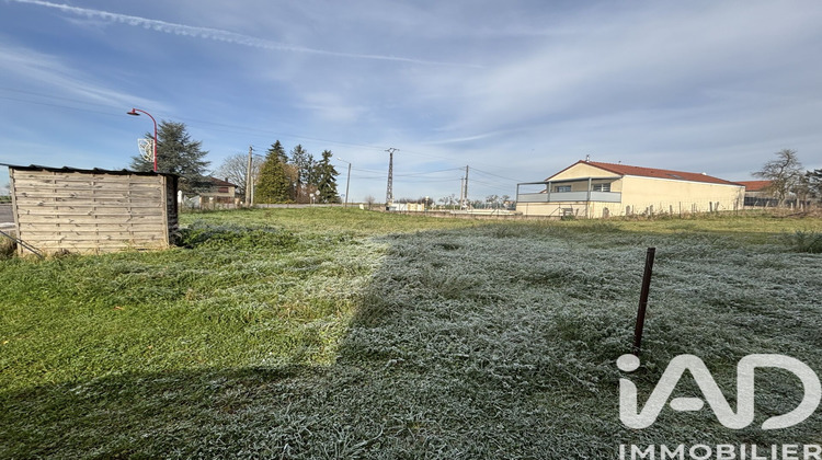 Ma-Cabane - Vente Terrain Jametz, 885 m²