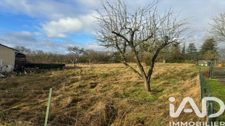 Ma-Cabane - Vente Terrain Jametz, 2585 m²