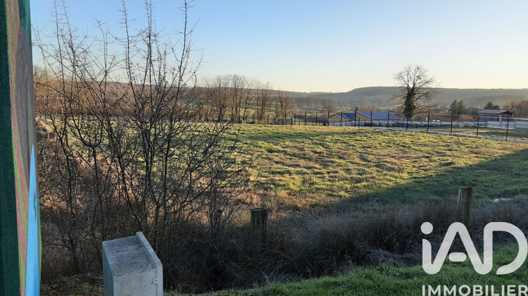 Ma-Cabane - Vente Terrain Jandun, 1896 m²