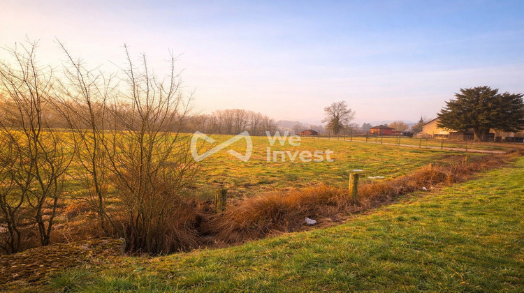 Ma-Cabane - Vente Terrain Jandun, 1858 m²
