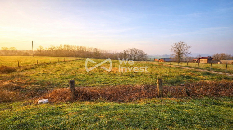 Ma-Cabane - Vente Terrain Jandun, 1858 m²