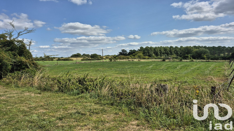 Ma-Cabane - Vente Terrain Jandun, 1896 m²