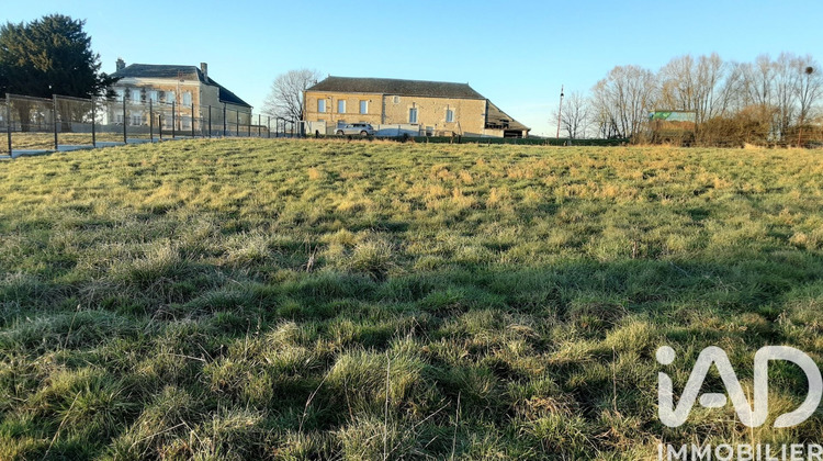 Ma-Cabane - Vente Terrain Jandun, 1896 m²