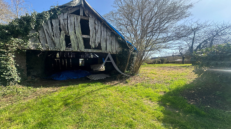 Ma-Cabane - Vente Terrain JANS, 680 m²