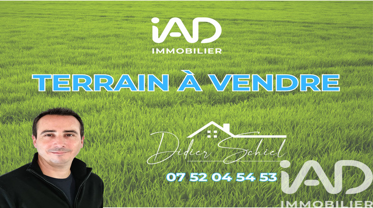 Ma-Cabane - Vente Terrain Janville, 683 m²