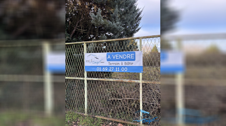 Ma-Cabane - Vente Terrain Janville-sur-Juine, 652 m²